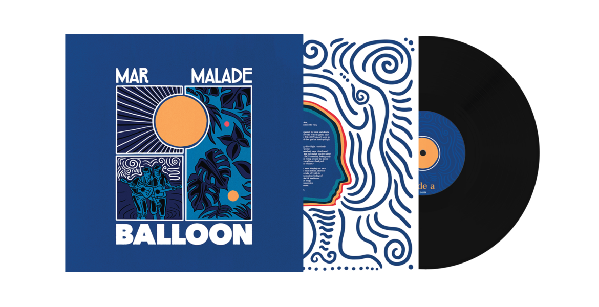  Balloon, Vinyl 