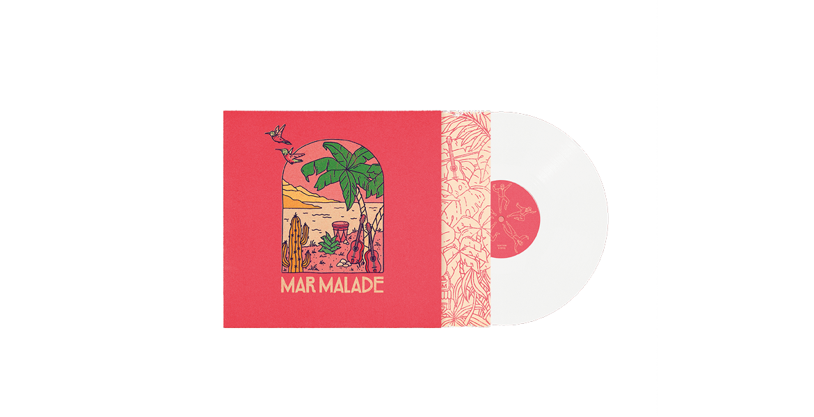 MAR MALADE , Vinyl LP