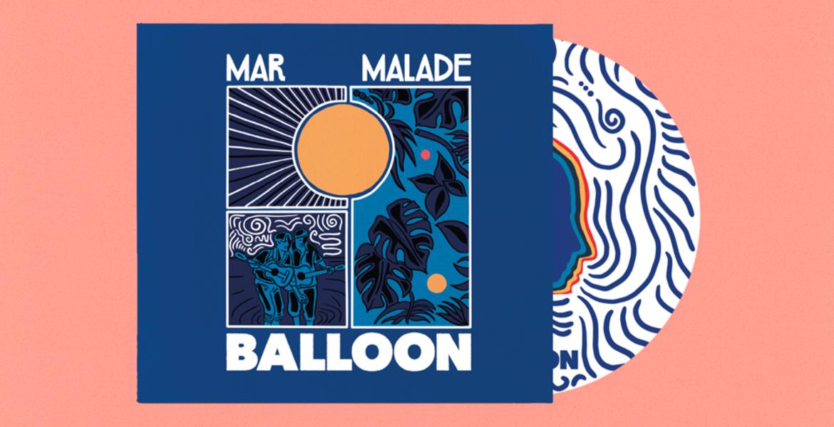  Balloon, CD 