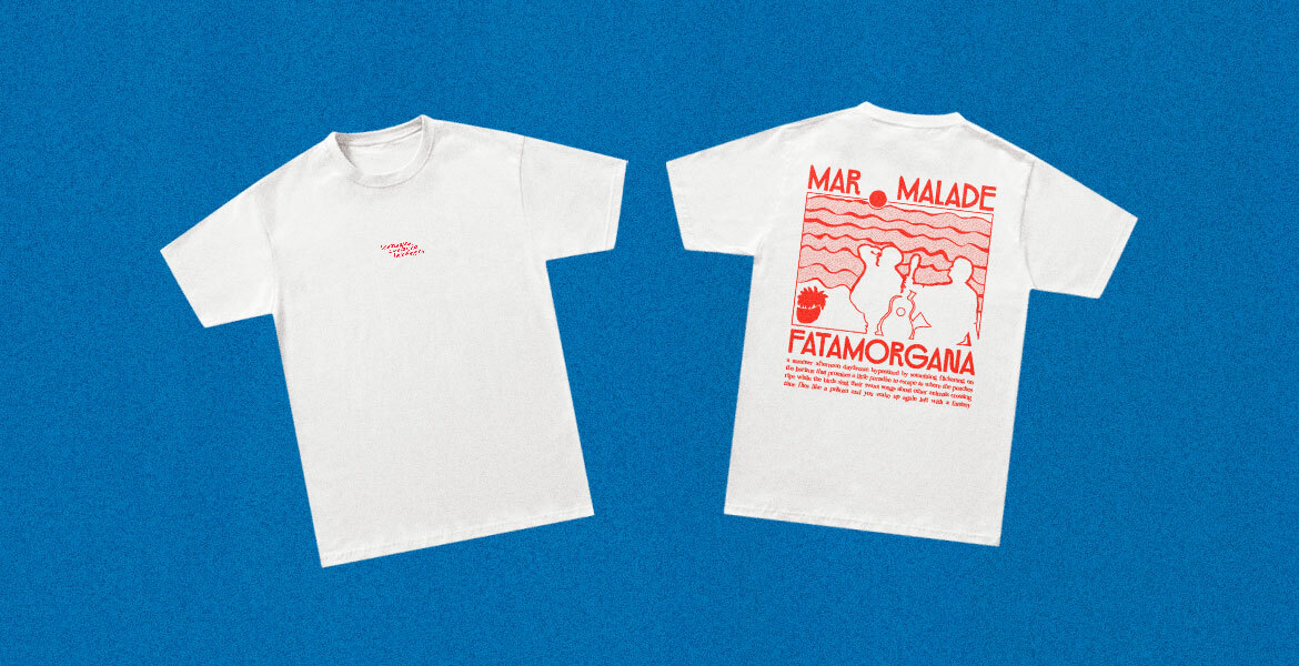  FATAMORGANA, T-Shirt 