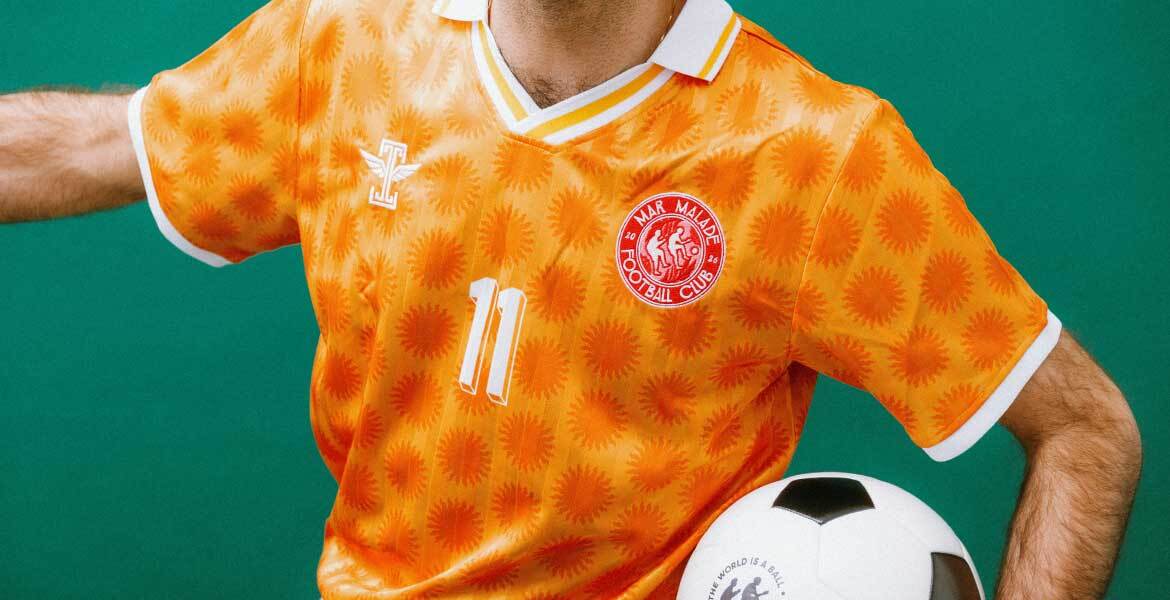  "Mar Malade Football Club", Trikot  